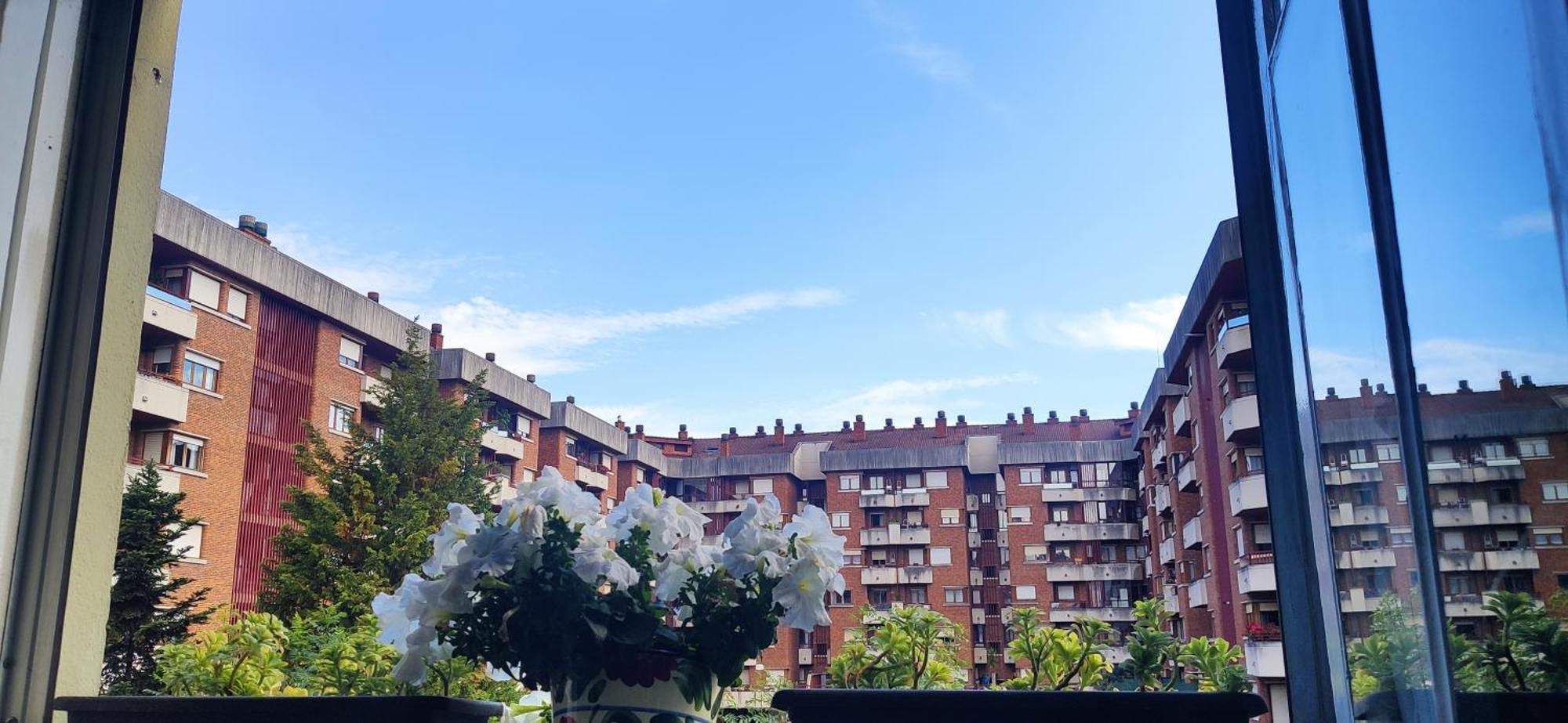 Alojamiento Oviedo 3 Con Parking Bagian luar foto